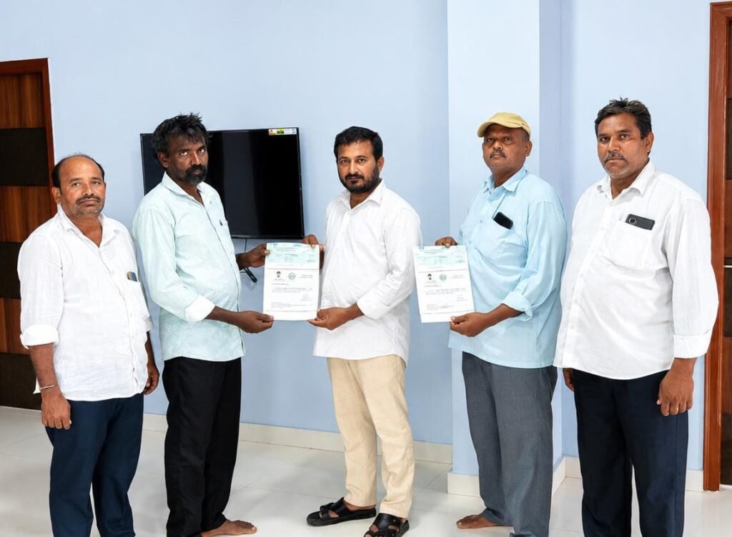 ప్రజల సంక్షేమమే ప్రభుత్వ లక్ష్యం