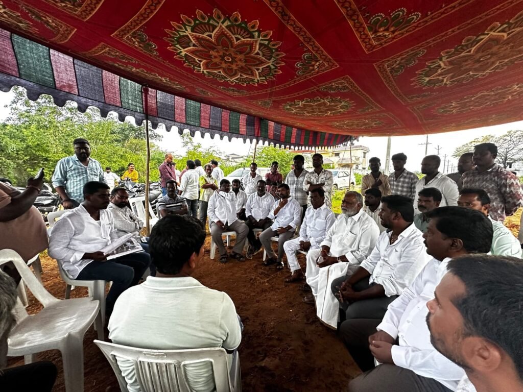బీరప్ప స్వామి దేవాలయం కూల్చివేత దారుణం