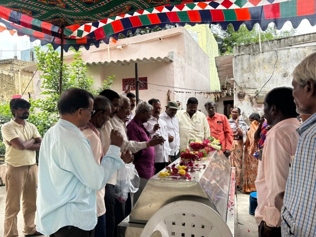 పార్టీకి తీరని లోటుగా కామ్రేడ్ సంతోష్ మృతి