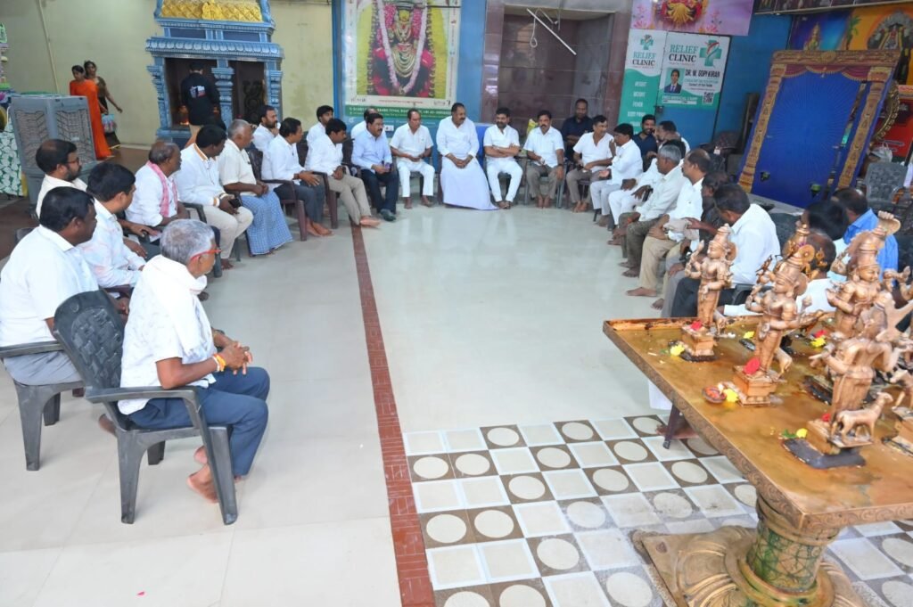 బోనాల వేడుకలకు నిజాంపేట్ సిద్ధం… ఘనోత్సవానికి సర్వం సిద్ధం