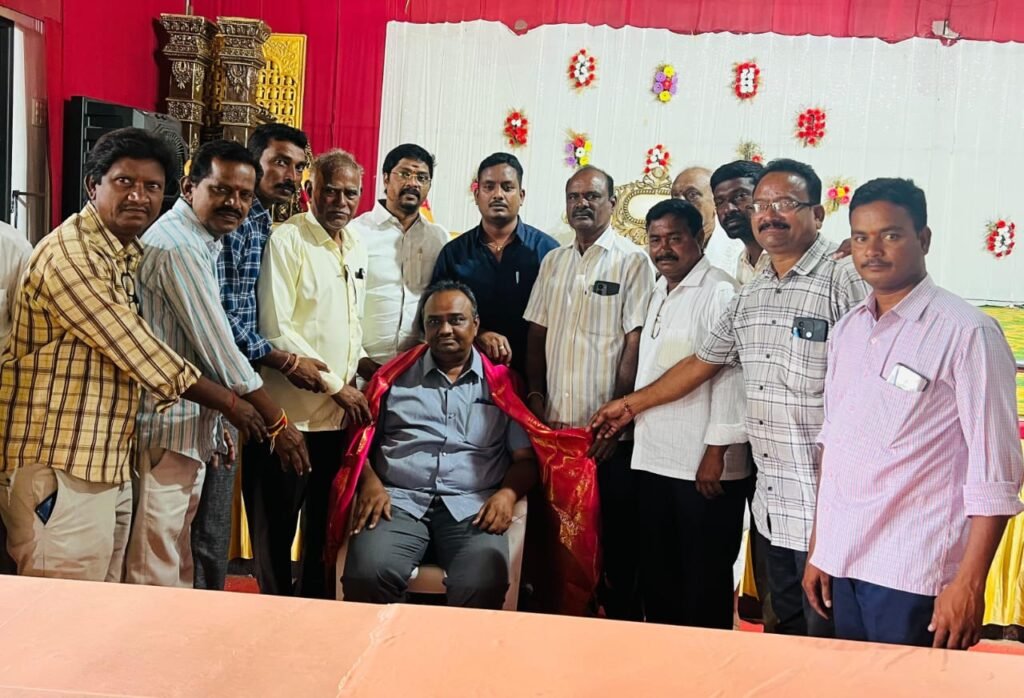 రాష్ట్రాలు వేరైనా.గౌడన్నల ఐక్యత ఒక్కటే