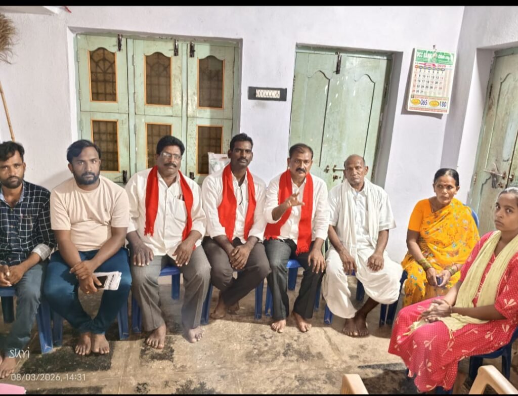 మద్యం నియంత్రణకు కఠిన చర్యలు చేపట్టాలి! కుటుంబాల సంక్షేమం – సమాజ శ్రేయస్సే మన లక్ష్యం.