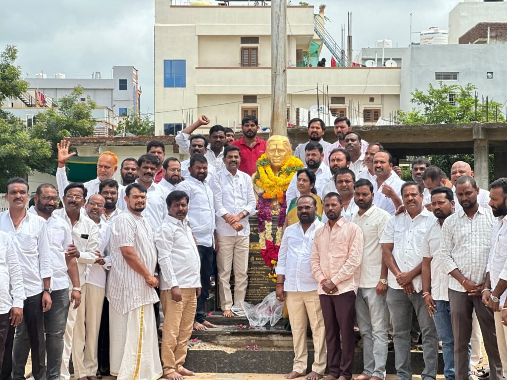 జయశంకర్ ఆశయాల మార్గంలో కేసీఆర్..
