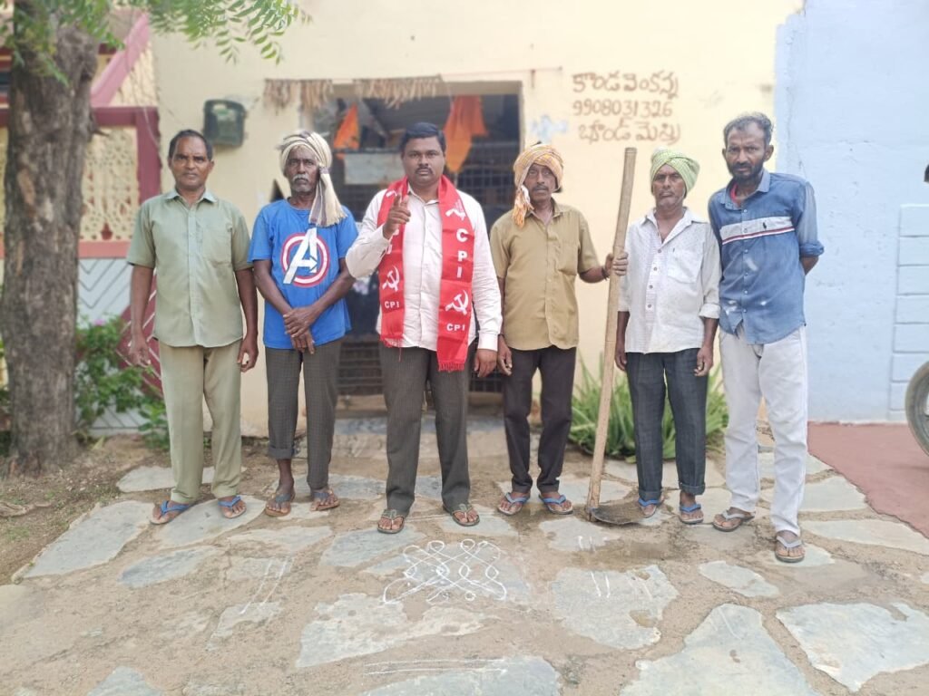 మున్సిపల్ కార్మికులకు రూ.21 వేల కనీస వేతనం అమలు చేయాలి
