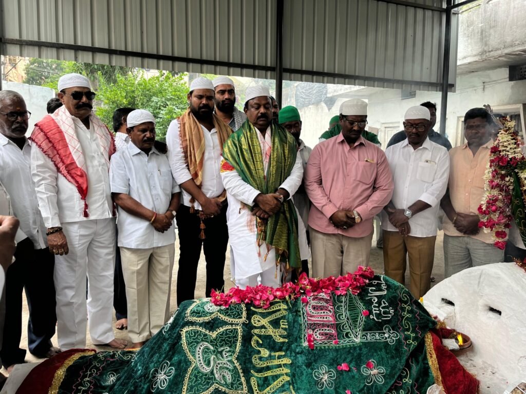 బాచుపల్లిలో ఘనంగా ‘మదర్ సాల్’ కార్యక్రమం మత సామరస్యం