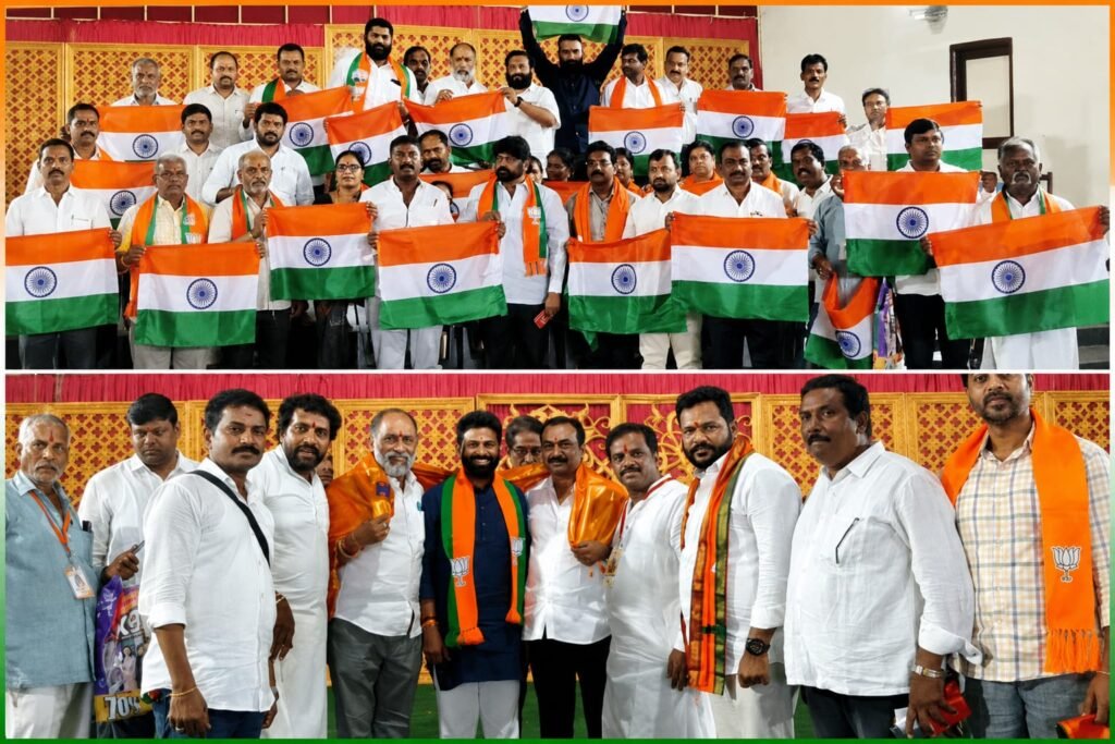 మల్కాజిగిరిలో బీజేపీ ‘తిరంగా’ సమావేశం