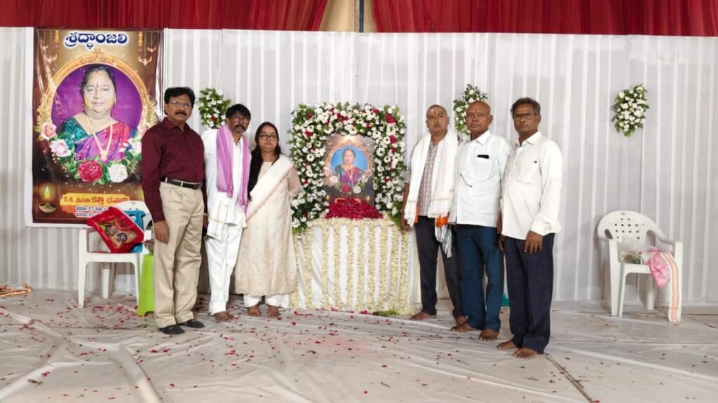 కత్తి వెంకట స్వామిని పరామర్శించిన గోపా నాయకులు