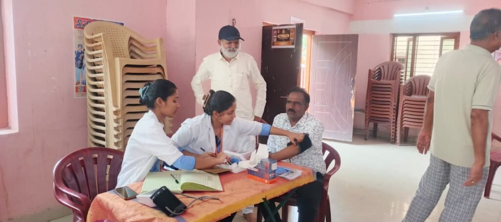 ప్రజల ఆరోగ్య పరిరక్షణే లక్ష్యం