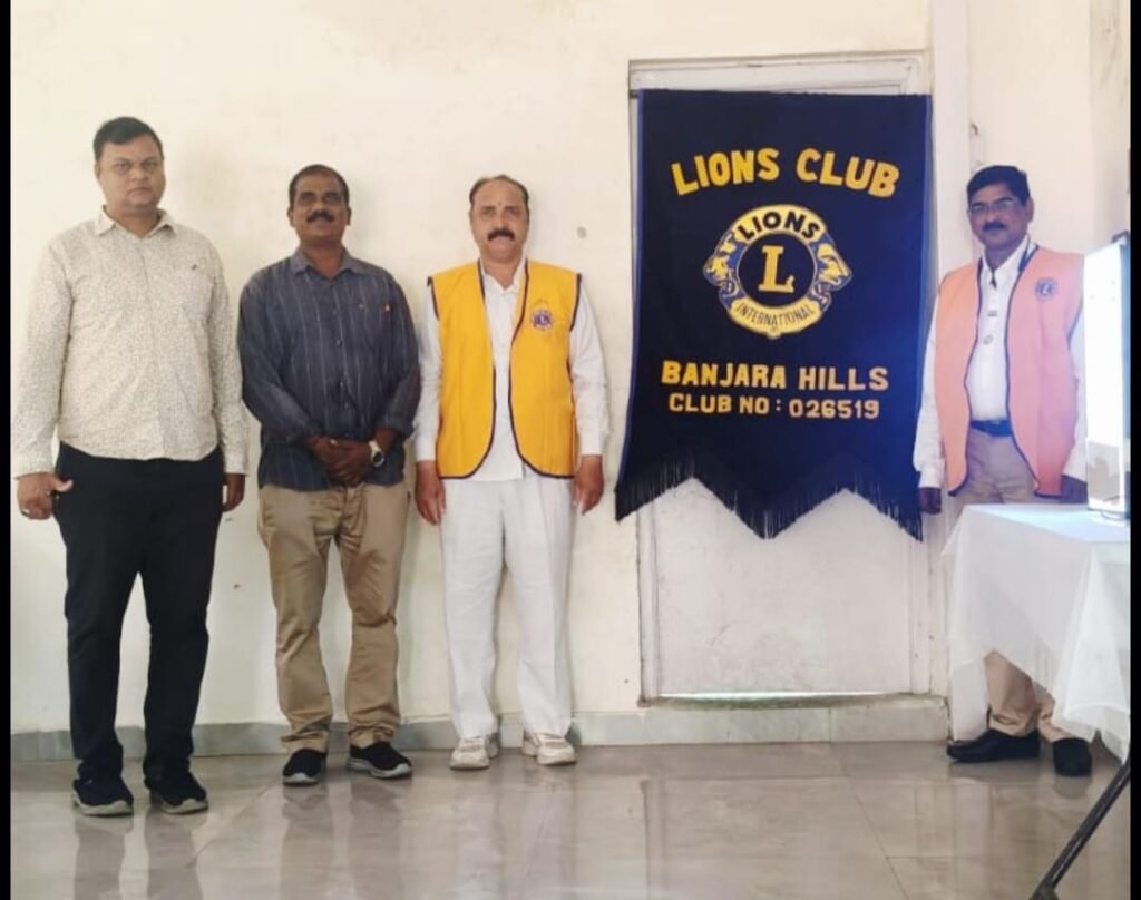 ఉచిత కంటి శిబిరానికి విశేష స్పందన