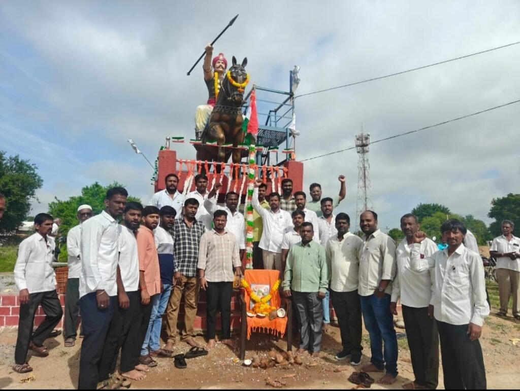 స్వాతంత్ర్య దినోత్సవ వేడుకల్లో దేశభక్తి సందేశం