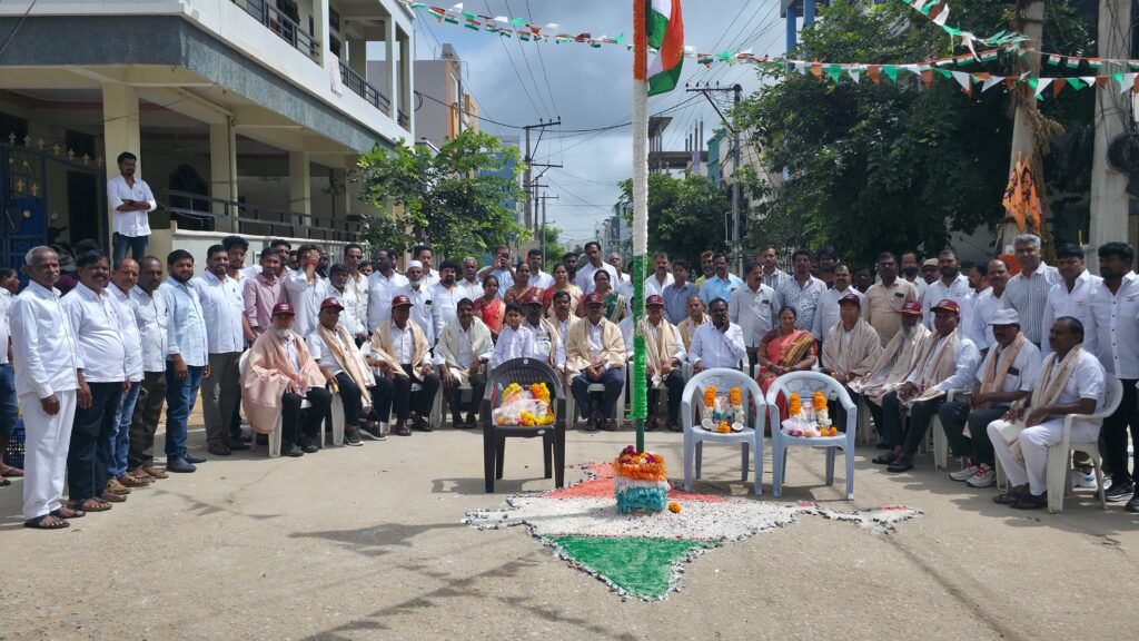 సరిహద్దు వీరులకు ఘన నివాళి.. సైనికులకు ఆత్మీయ సత్కారం