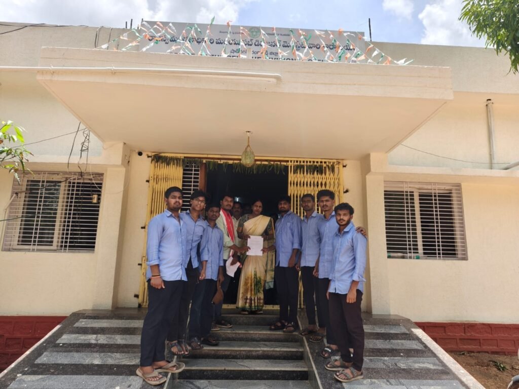 ప్రభుత్వ పాలిటెక్నిక్ కళాశాలలను యంగ్ ఇండియా స్కిల్స్ యూనివర్సిటీకి అనుసంధానం చేయవద్దు: ఏఐఎస్ఎఫ్