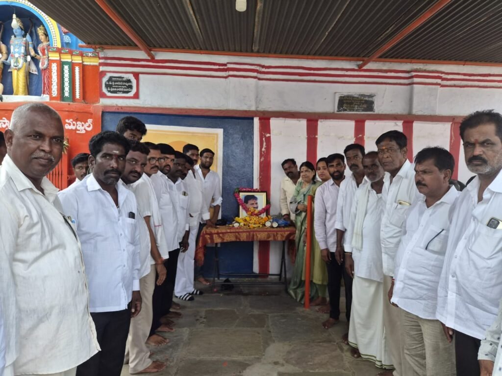 నారాయణపేట జిల్లా మక్తల్ నియోజకవర్గం మక్తల్ మున్సిపాలిటీ నందు మాజీ శాసనసభ్యులు శ్రీ కొత్తకోట దయాకర్ రెడ్డి గారి 73 వ జయంతి సందర్భంగా