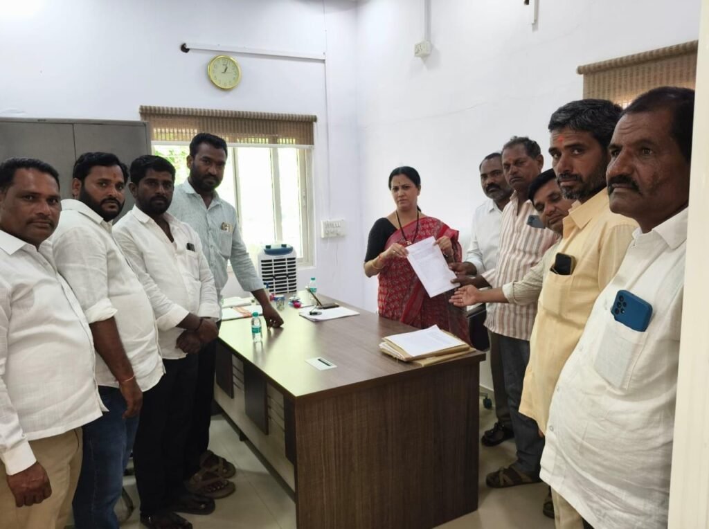 సిద్దాపూర్ డంపింగ్ యార్డ్‌ను రద్దు చేయాలి