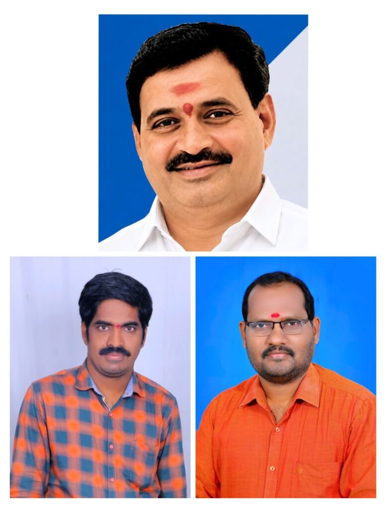 గౌడ సహకార పరపతి సంఘం మండల కమిటీ ఎన్నిక  జీఎస్ పీఎస్ అధ్యక్షుడిగా దేశగాని కుమార్ గౌడ్