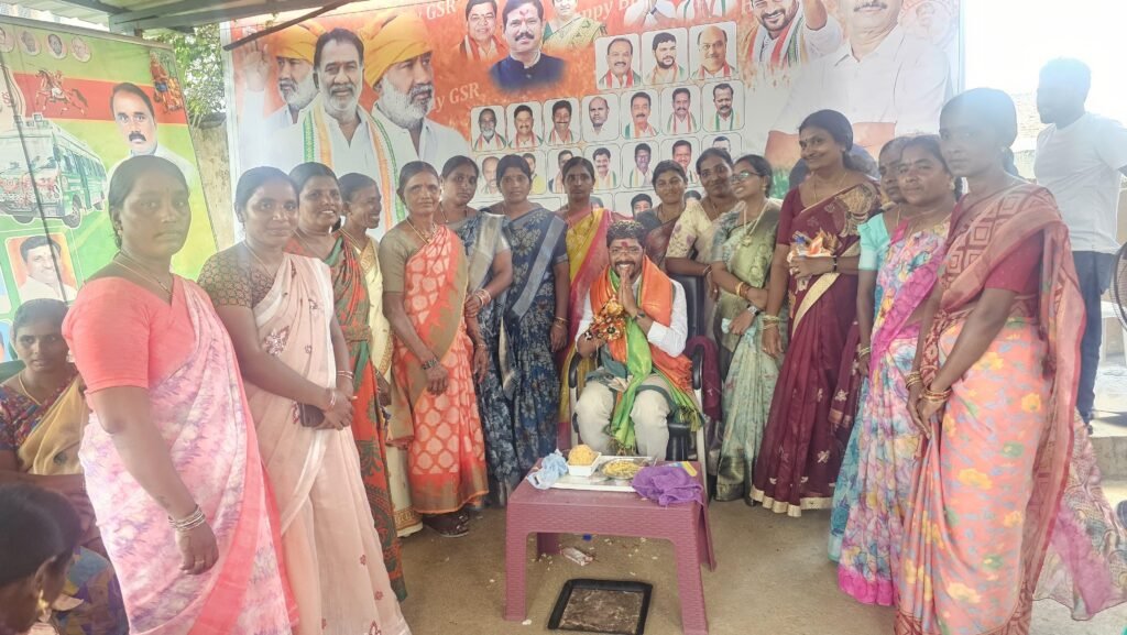 ఆడబిడ్డలే అండగా… సమ్మన్నకు జనహృదయాల్లో ప్రత్యేక స్థానం!