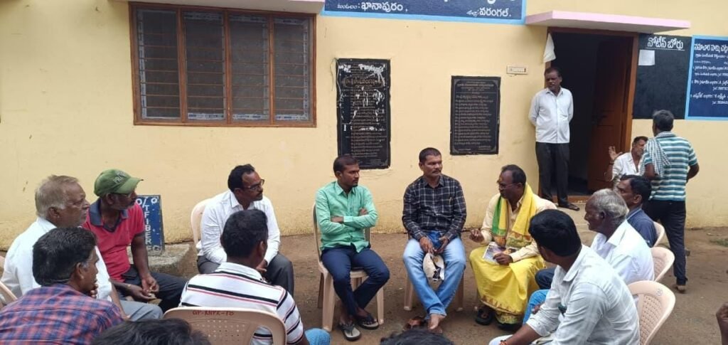 ఈనెల16న పోచమ్మతల్లి బోనాల పండుగ