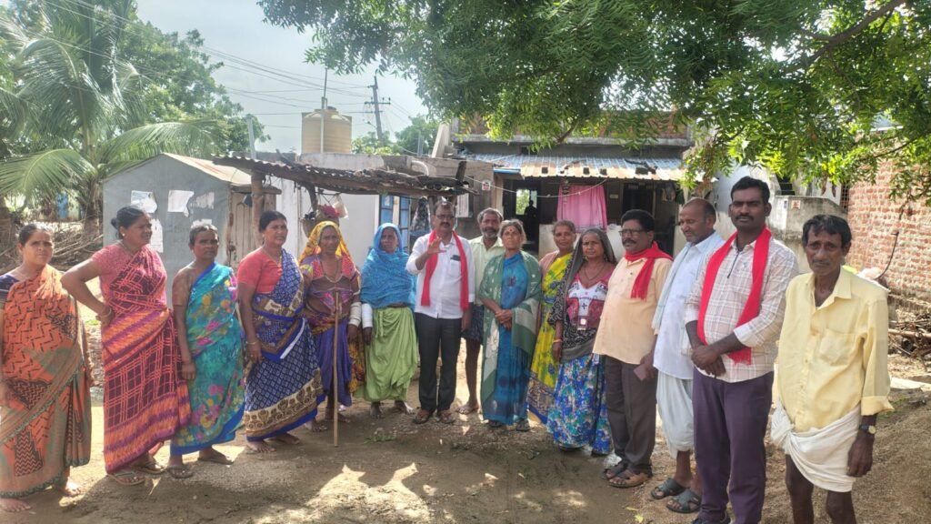 మరిపెడతండా గ్రామపంచాయతీలకు రెవెన్యూ హోదా ఇవ్వాలి – అభివృద్ధి బోర్డు ఏర్పాటు చేయాలి