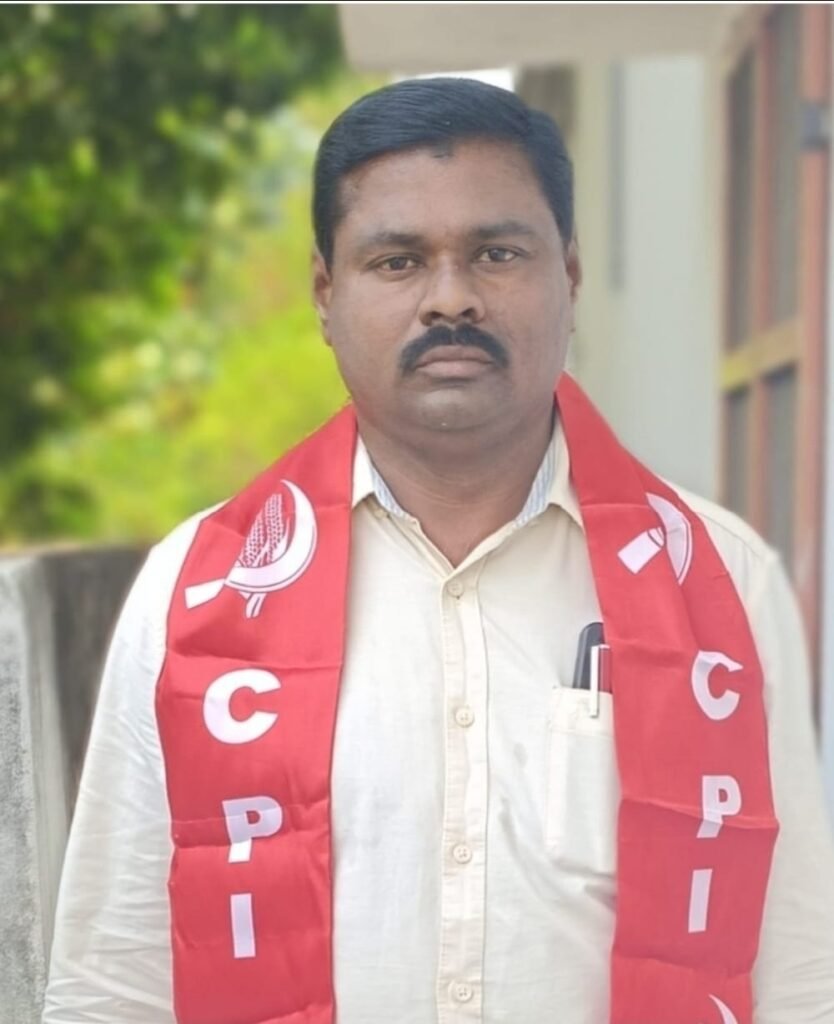 పెరుగుతున్న ధరలు.. కుంగుతున్న పేదల బతుకులు – నిత్యావసర ధరలపై ప్రభుత్వం తక్షణ చర్యలు తీసుకోవాలి!  సిపిఐ జిల్లా సమితి సభ్యులు ఎండి అబ్దుల్ రషీద్.