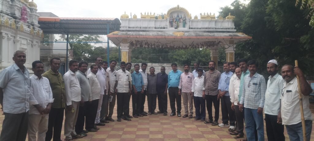 రేషన్ డీలర్ల సమస్యల పరిష్కారమే లక్ష్యంగా నూతన కమిటీ