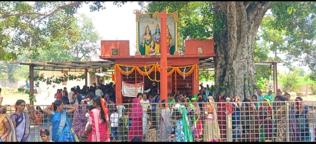 *వైభవంగా ముగిసిన ఓం నమశ్శివాయ నిరంతర సప్త భజన*