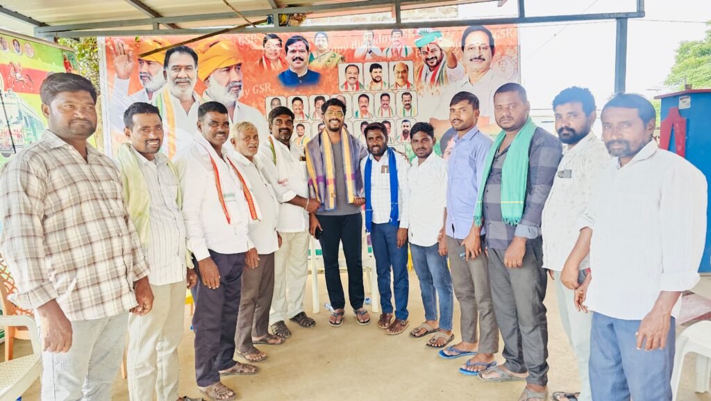 జల్లే యాకాంబరం ఆధ్వర్యంలో చిలువేరు సమ్మయ్య గౌడ్‌కు ఘన సన్మానం