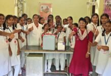 బాలికలు తప్పనిసరిగా హెచ్ పివీ టీకా వేసుకోవాలి