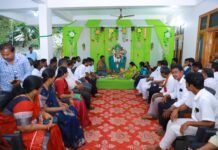 గణపతి ఆశీస్సులతో ప్రజలకు మెరుగైన అభివృద్ధి
