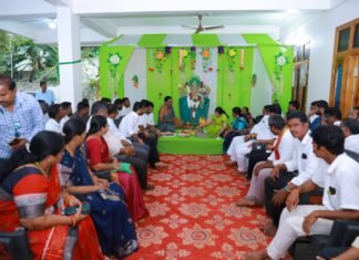 గణపతి ఆశీస్సులతో ప్రజలకు మెరుగైన అభివృద్ధి