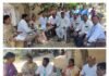 4వ వార్డు ప్రజల కోసం ఆరోగ్య శిబిరం