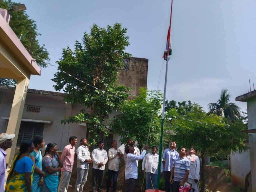 ఖానాపురంలో ఘనంగా తెలంగాణ విమోచన దినోత్సవం