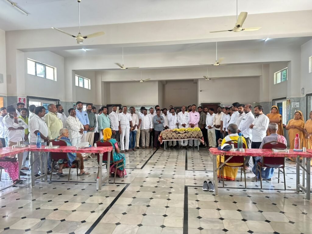 రవీందర్ యాదవ్ భవిష్యత్తులో మరిన్ని ఉన్నత పదవులు చేపట్టాలి