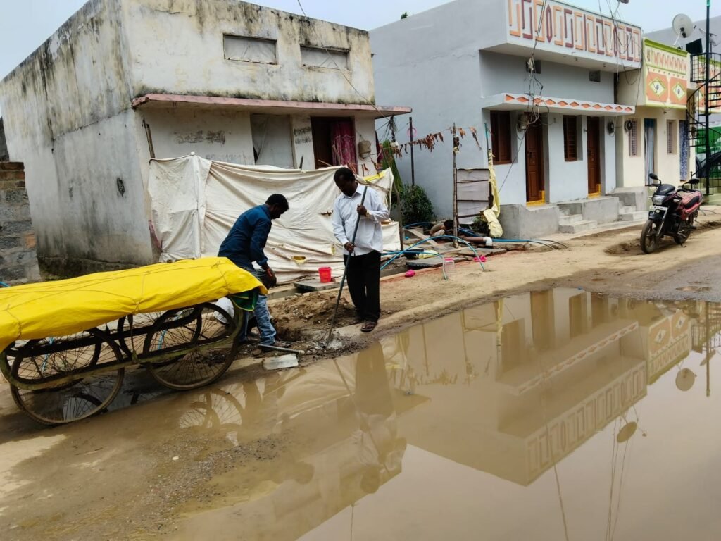 ప్రజా సమస్యలపై స్పందించిన