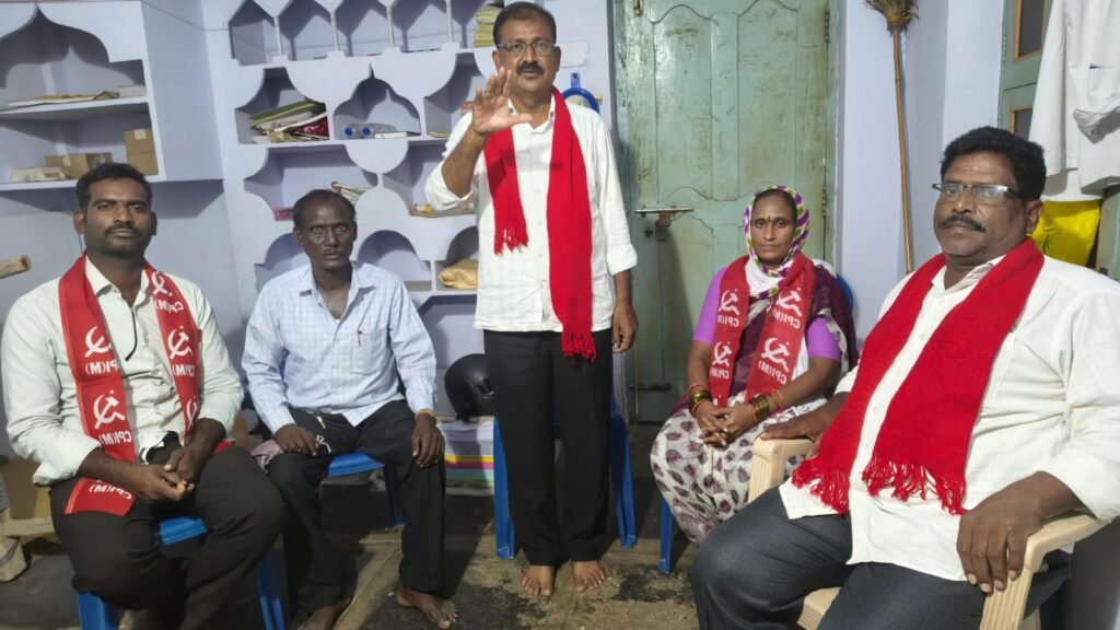 మున్సిపాలిటీలో అన్ని వార్డులను సమానంగా అభివృద్ధి చేయాలి..!