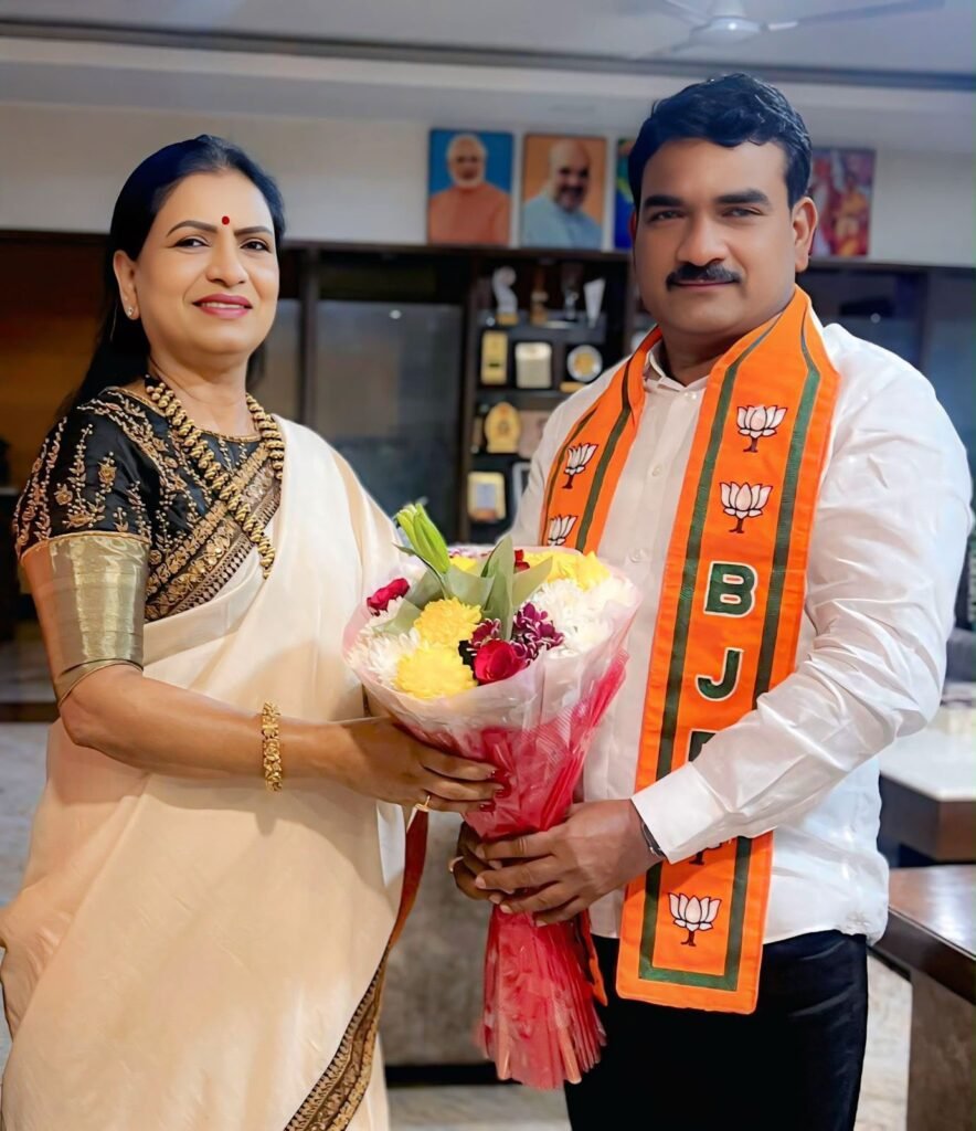 MLC ఎన్నికల మక్తల్ నియోజకవర్గ ఇంచార్జీగా బంగ్ల లక్ష్మికాంత్ రెడ్డి