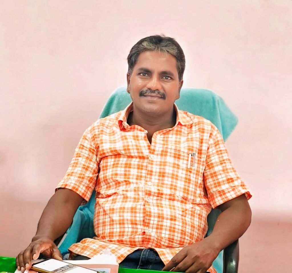 జాతీయ సదస్సులో పరిశోధనా పత్రం సమర్పించనున్న డా. సంకినేని వెంకటయ్య