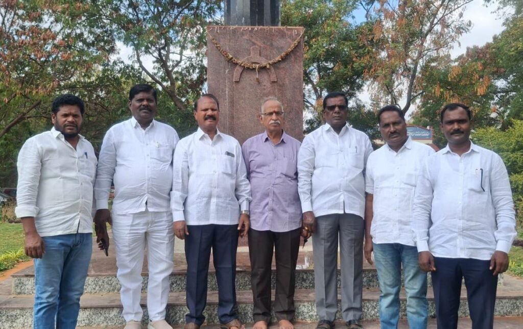 రాబోయే గ్రాడ్యుయేషన్ ఎలక్షన్స్ కొరకు సన్నాహక సమావేశం