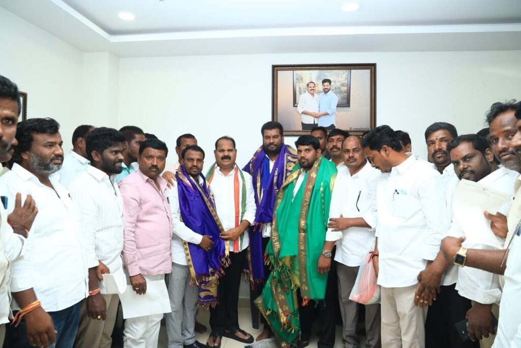 *దళితుల అభివృధి కోసం* *అహర్నిశలు కృషి చేయాలి*