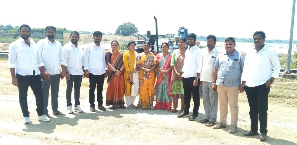 బతుకమ్మ ఉత్సవాల ఏర్పాట్ల పరిశీలన