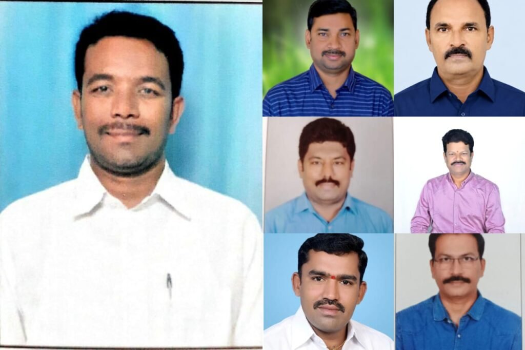 పిఆర్టీయూ రాష్ట్ర కమిటీలో మరిపెడకు పెద్దపీట