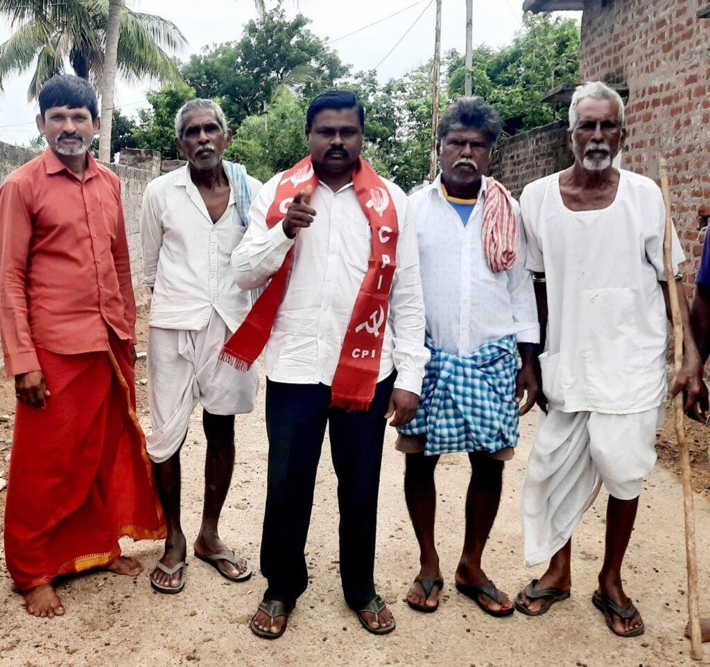 నిత్యావసర వస్తువుల ధరలను నియంత్రించాలి:  సిపిఐ జిల్లా సమితి సభ్యులు ఎం.డి. అబ్దుల్ రషీద్