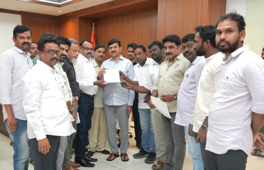 ఐపీ చానళ్ళకు అక్రెడిటేషన్లు లేవు