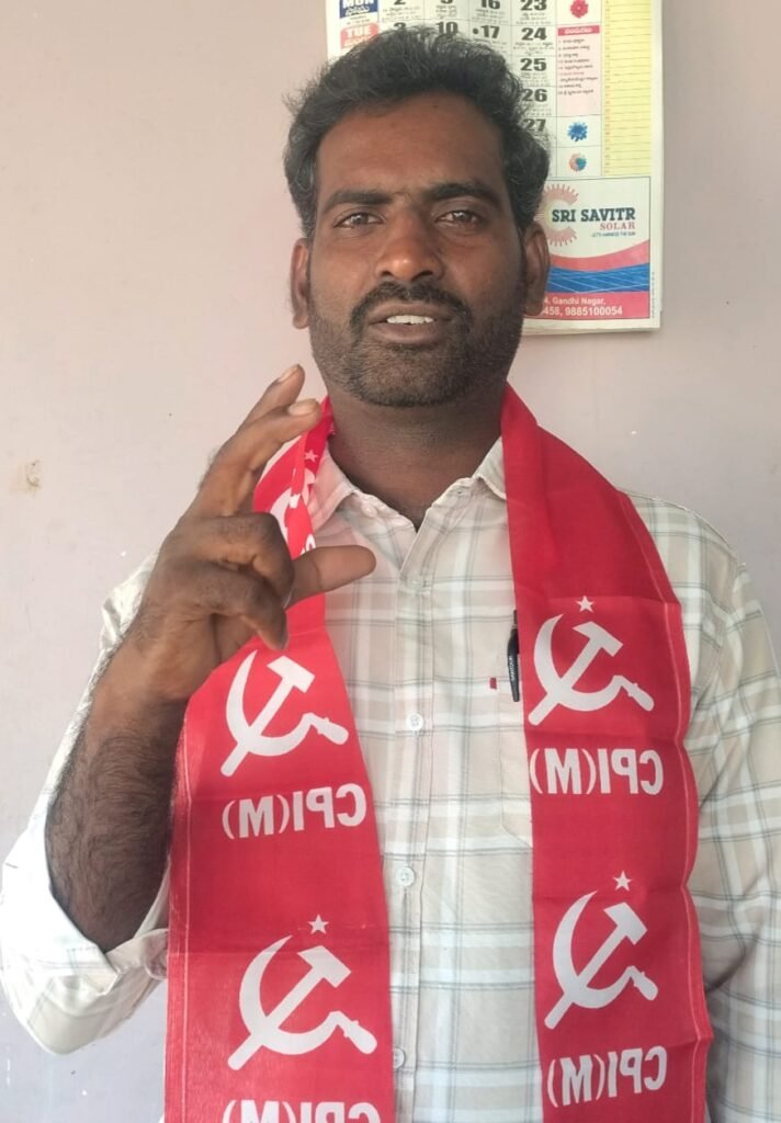 ప్రభుత్వ పాఠశాలలో చోరీ ఘటనపై కఠిన చర్యలు తీసుకోవాలి