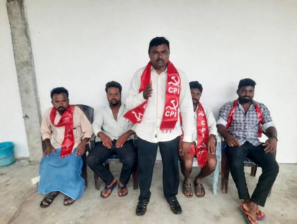 అర్హులైన ప్రతి జర్నలిస్టుకు డబుల్ బెడ్‌రూమ్ ఇల్లు మంజూరు చేయాలి:  ఎం.డి. అబ్దుల్ రషీద్